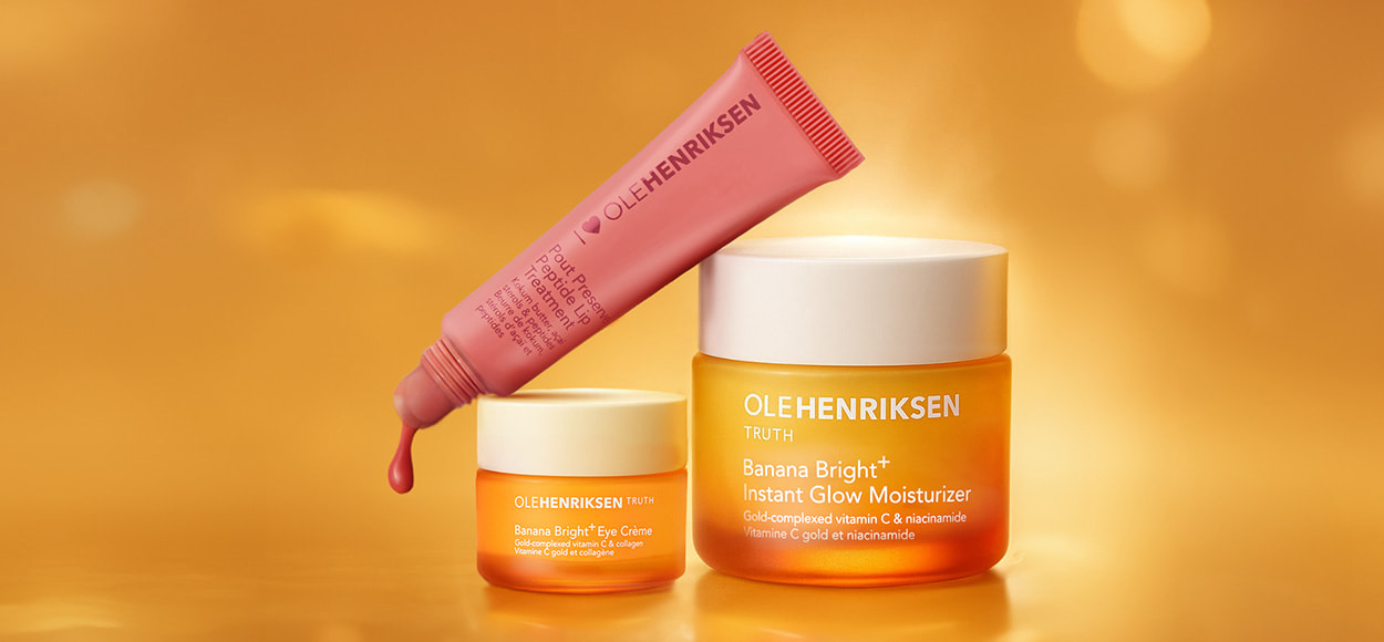 OLE HENRIKSEN pas cher sur VEEPEE