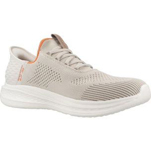 Sneakers De  Hombre Spli-ins Slade Beis