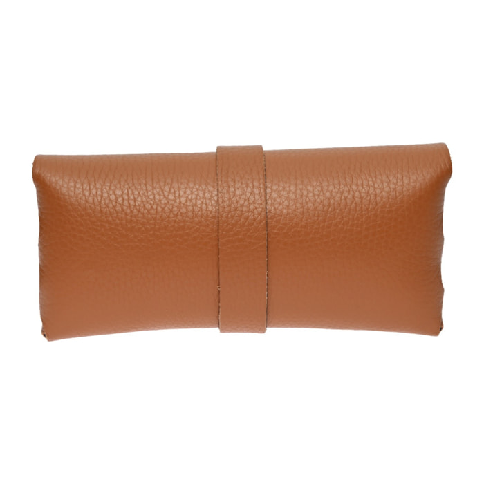 ACCESSORI OCCHIALI Anna Luchini Cammello