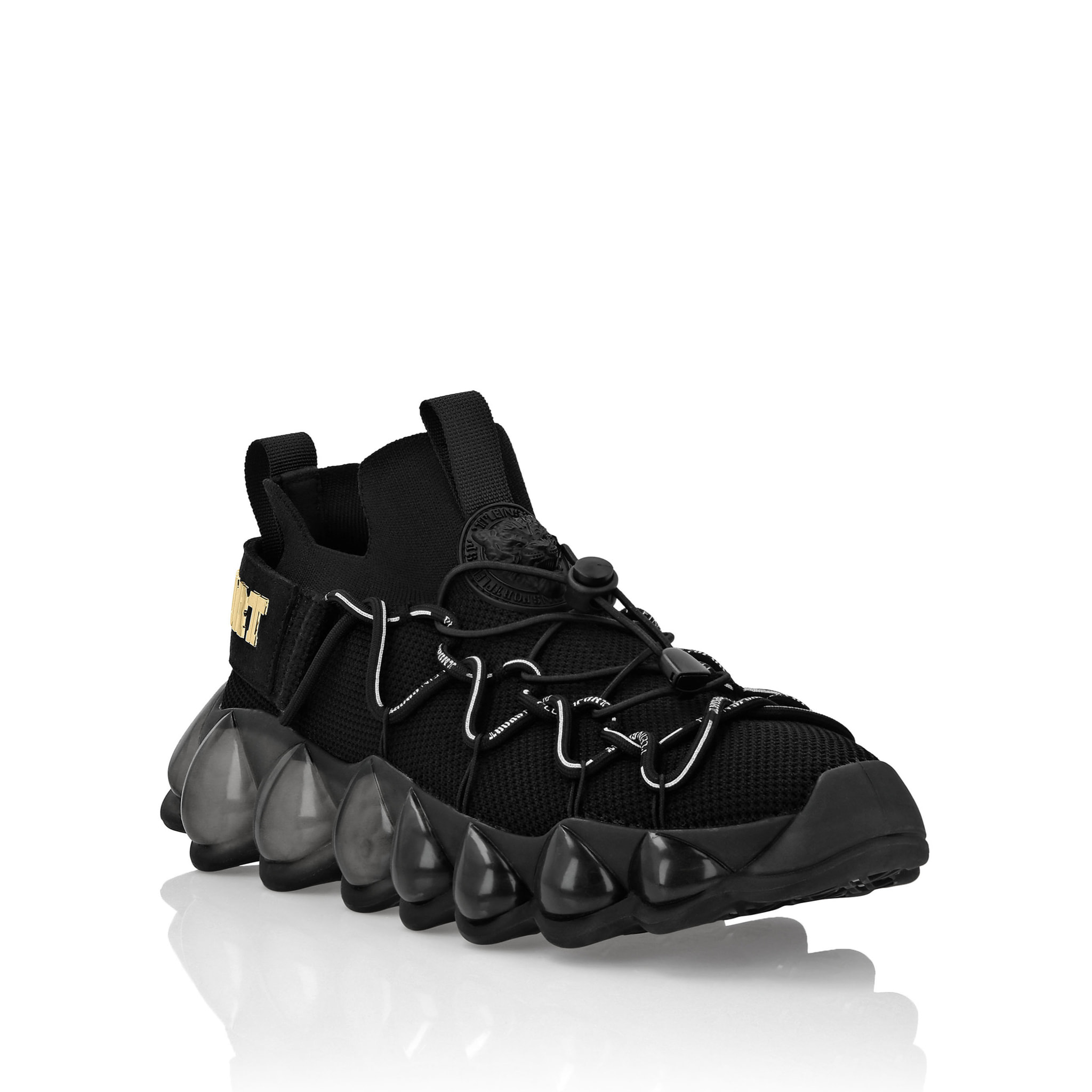 PLEIN SPORT Zapatilla Runner THE BUBBLE GEN.X.2 TIGER