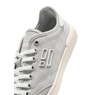 Zapatillas de Hombre Modelo Rebel Nylon Gris