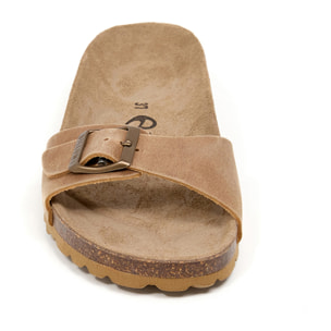 Sandalia BILLOWY MARRON