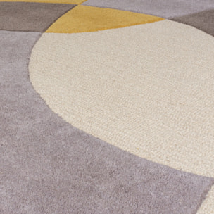 Tapis en laine RADIANCE