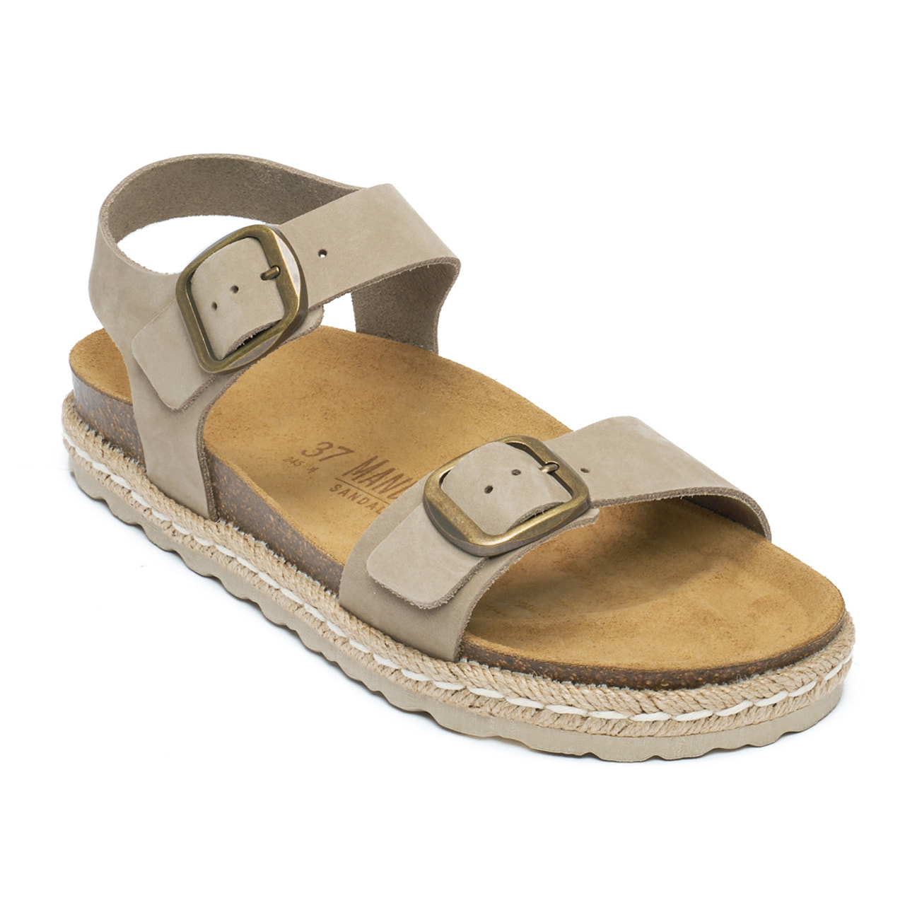 Sandalo Mandèl Beige