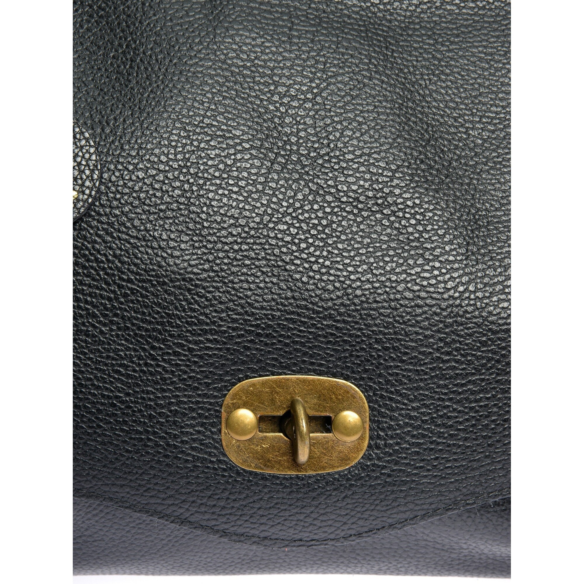 Borsa a mano Anna Luchini Nero