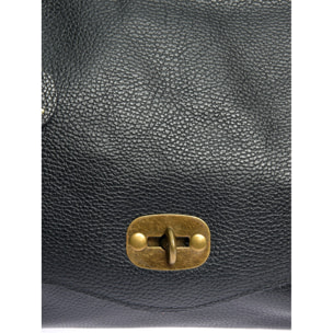 Borsa a mano Anna Luchini Nero