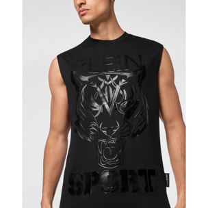 PLEIN SPORT Tank Top TIGER