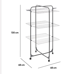 Étendoir à linge modulablet tour 30m Mojave
