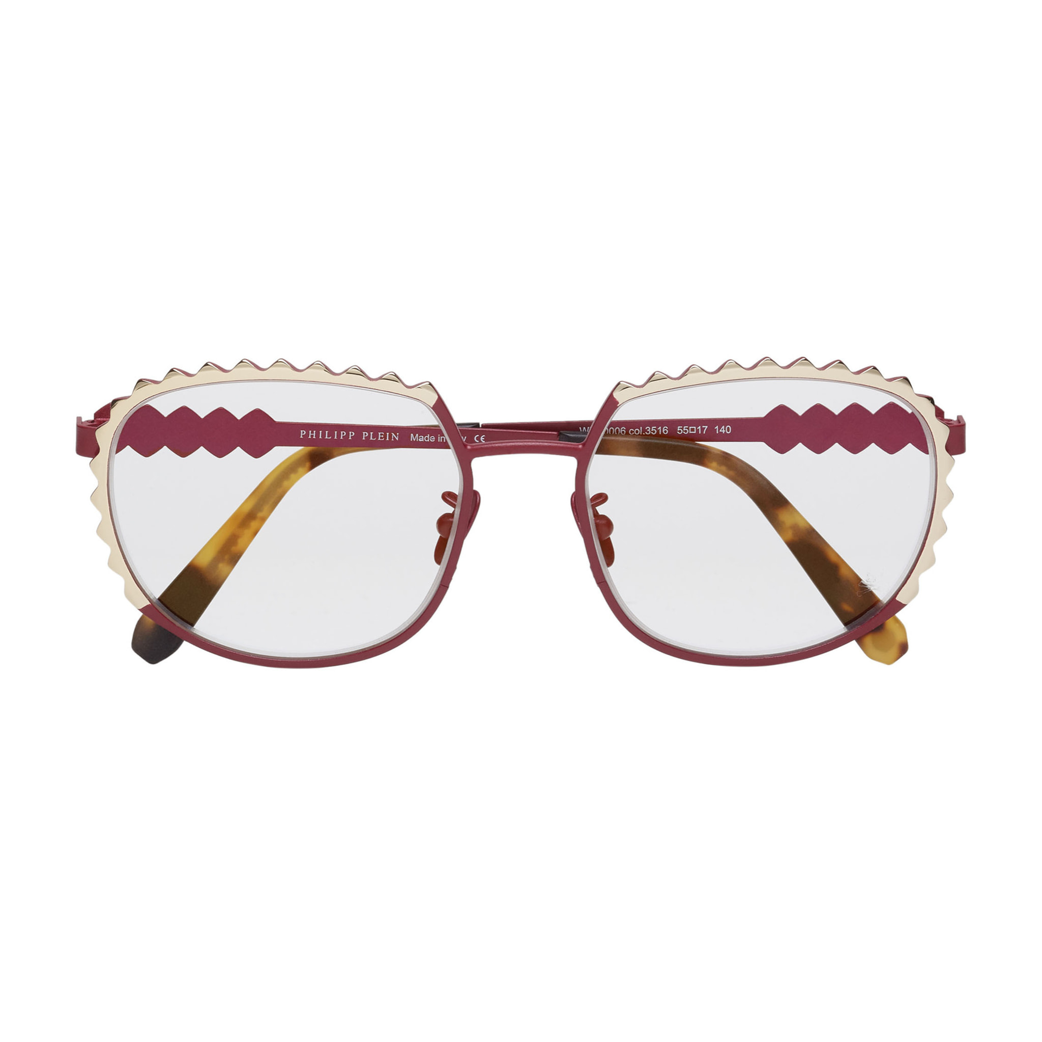 PHILIPP PLEIN Optical frames