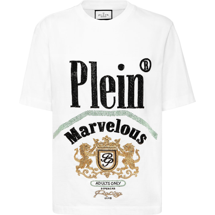 PHILIPP PLEIN Maglietta taglio Uomo