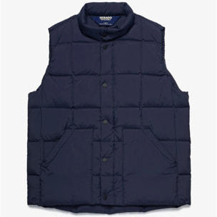 Sebago - Giacche Uomo Donna Blu - Damariscotta Downquilt