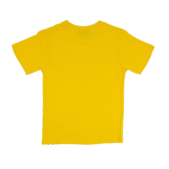Camiseta infantil Leone manga corta College