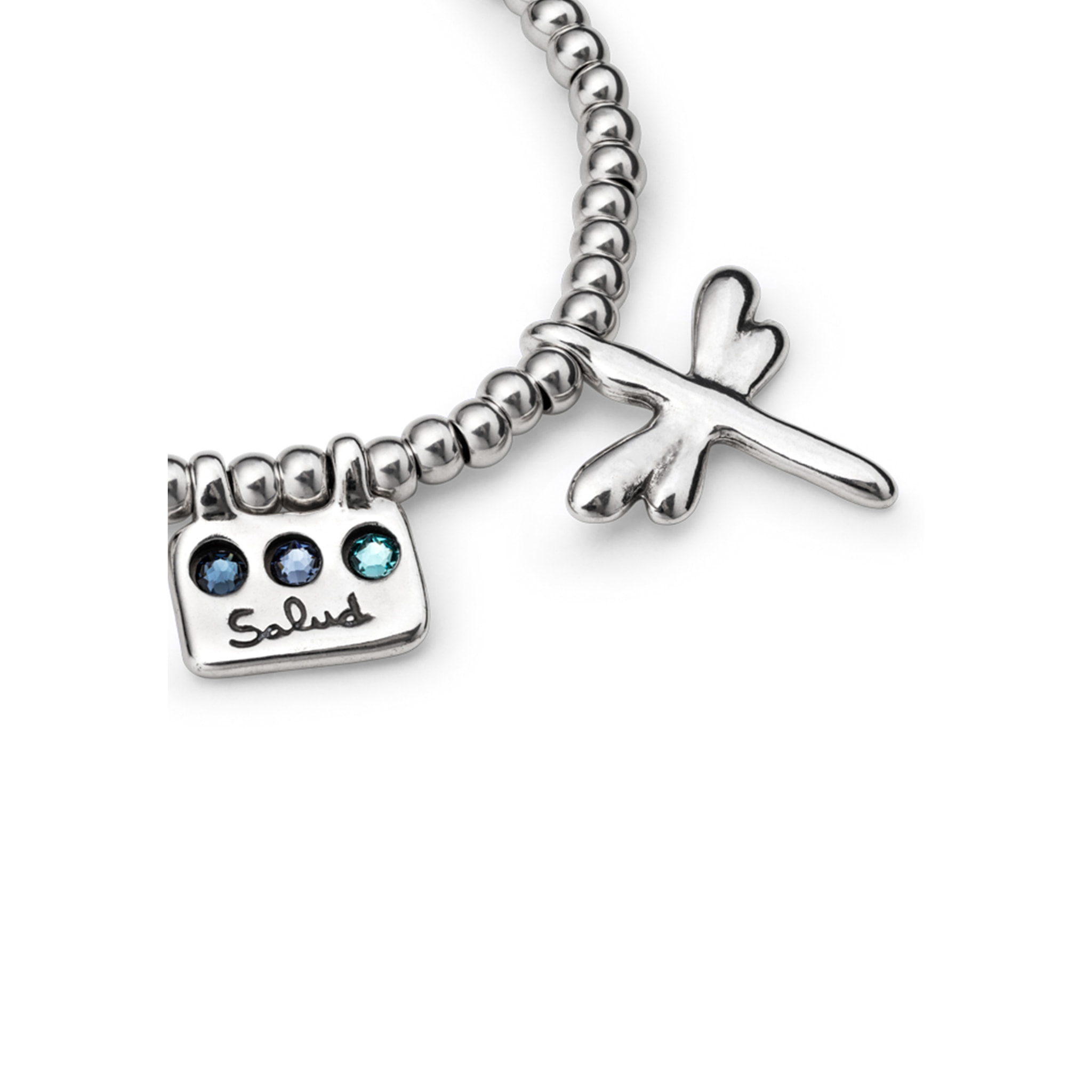 Pulsera HEAL-ME AZUL M