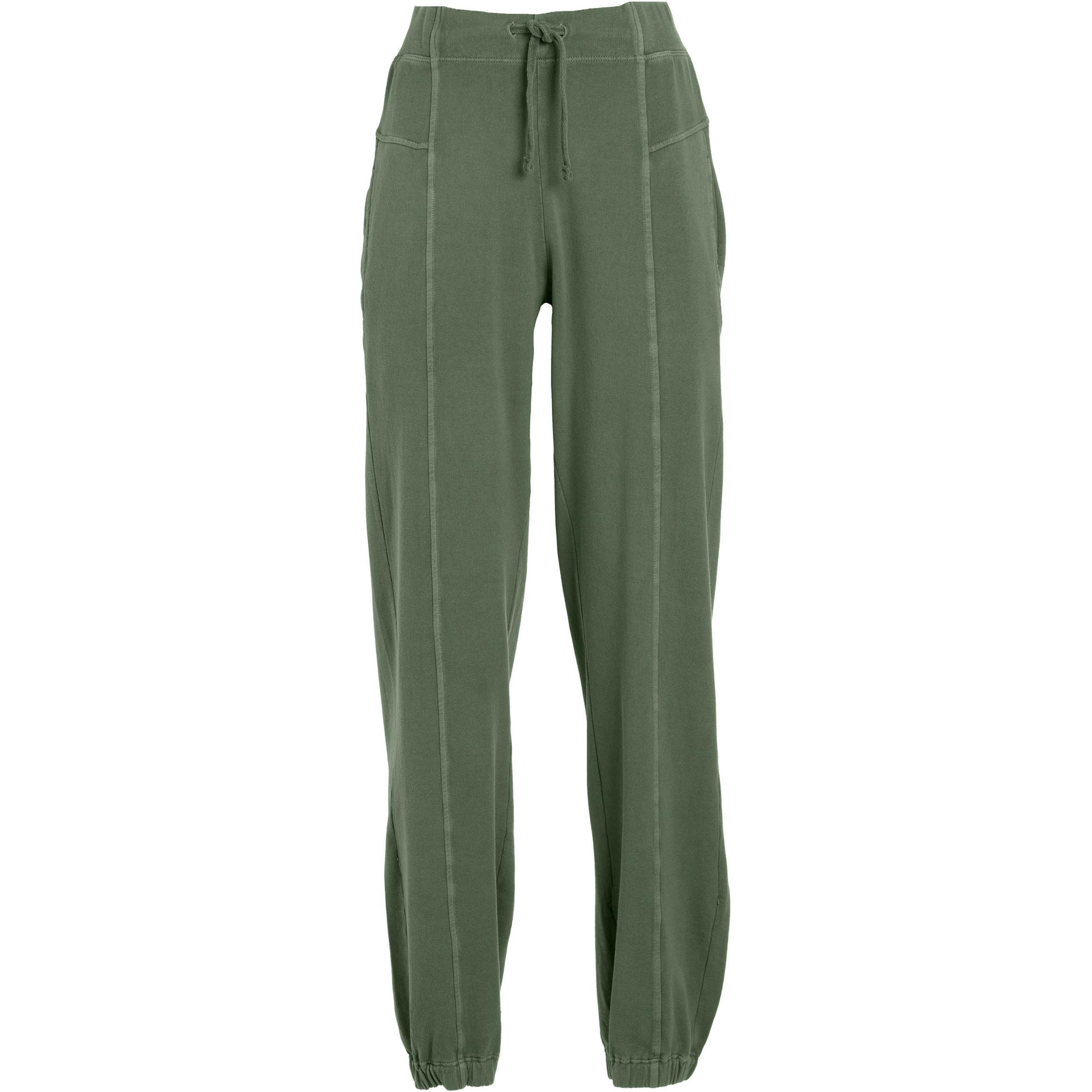 DEHA - Jogger OLD-DYE JOGGER PANTS in cotone per donna