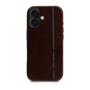 Piquadro Cover MagSafe per telefono iPhone® 17