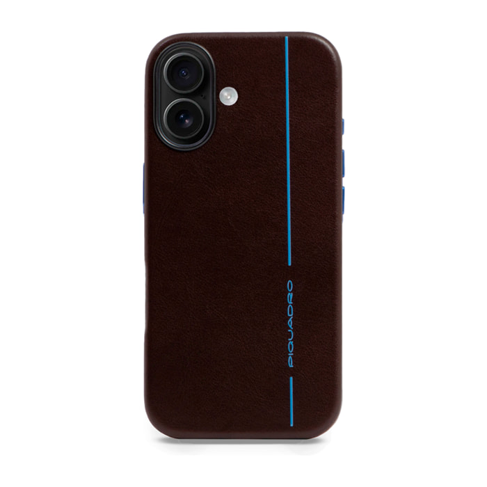 Piquadro Cover MagSafe per telefono iPhone® 17