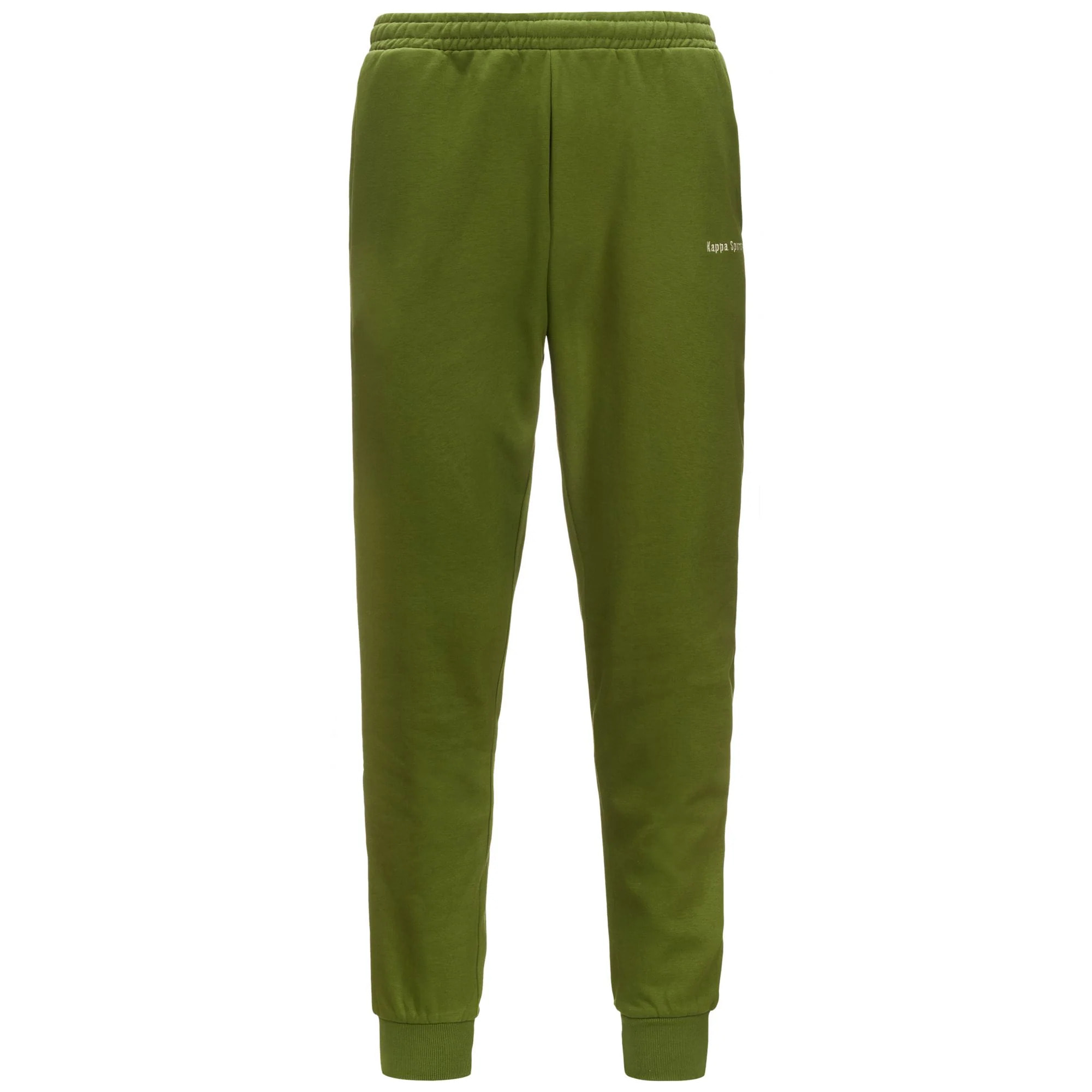 Kappa - Pantaloni Uomo Verde - AUTHENTIC VOLEN