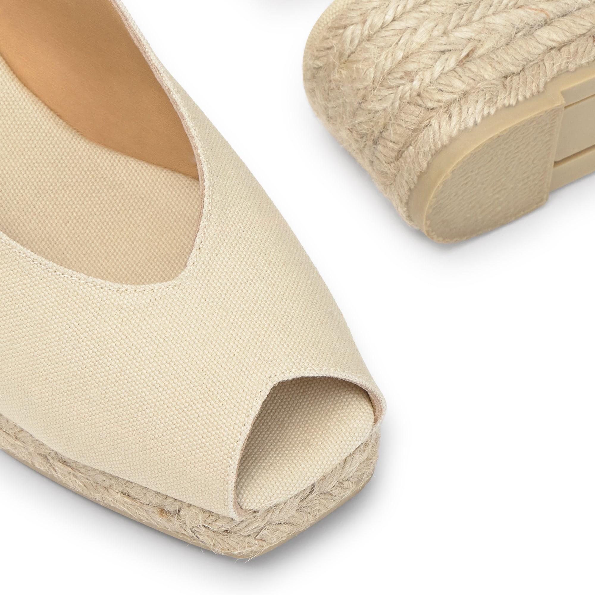 Alpargata Dosalia cuña 5cm