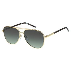 Gafas de Sol Marc Jacobs MARC 865/S LKS de Metal Mujer 59 mm