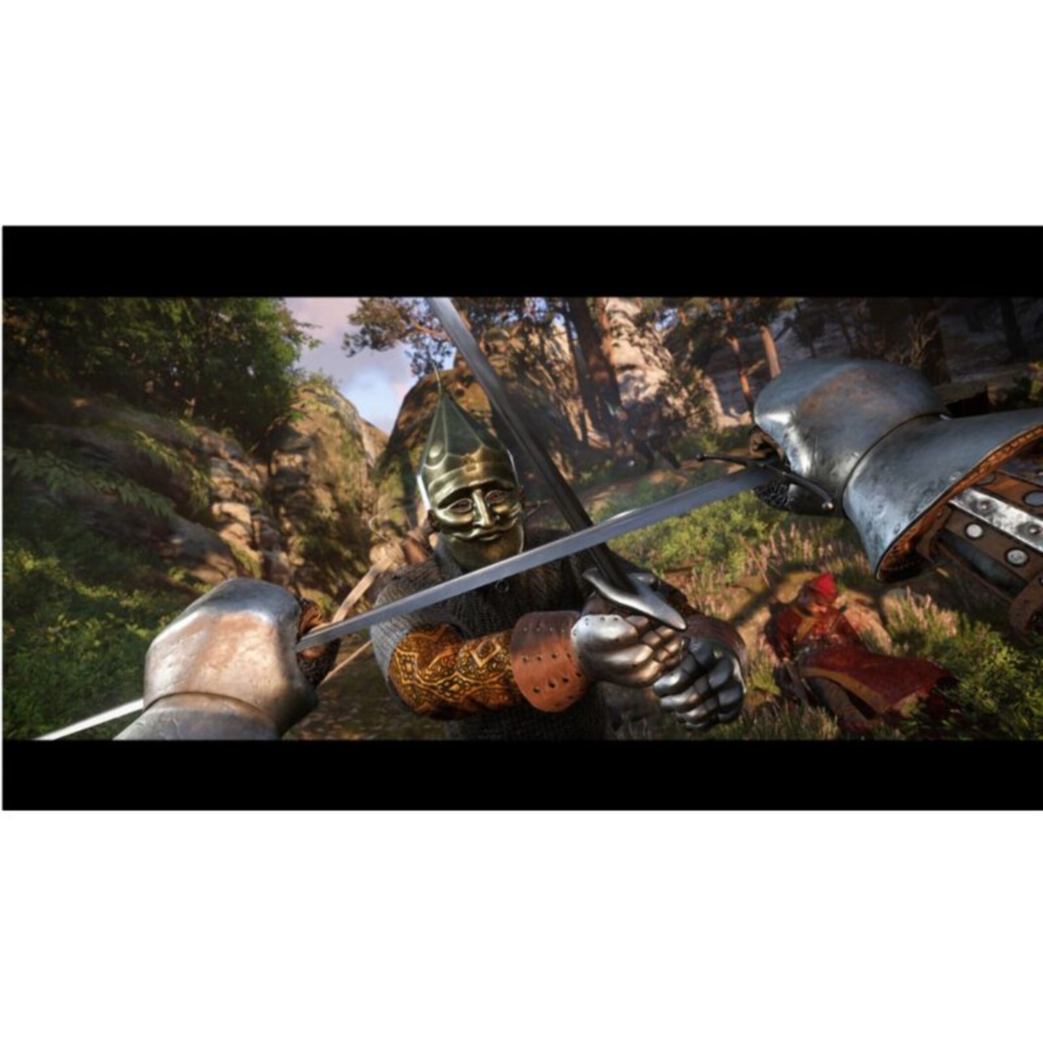 Jeu PS5 PLAION KINGDOM COME DELIVRANCE 2