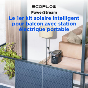 Micro-onduleur ECOFLOW Powerstream 800W