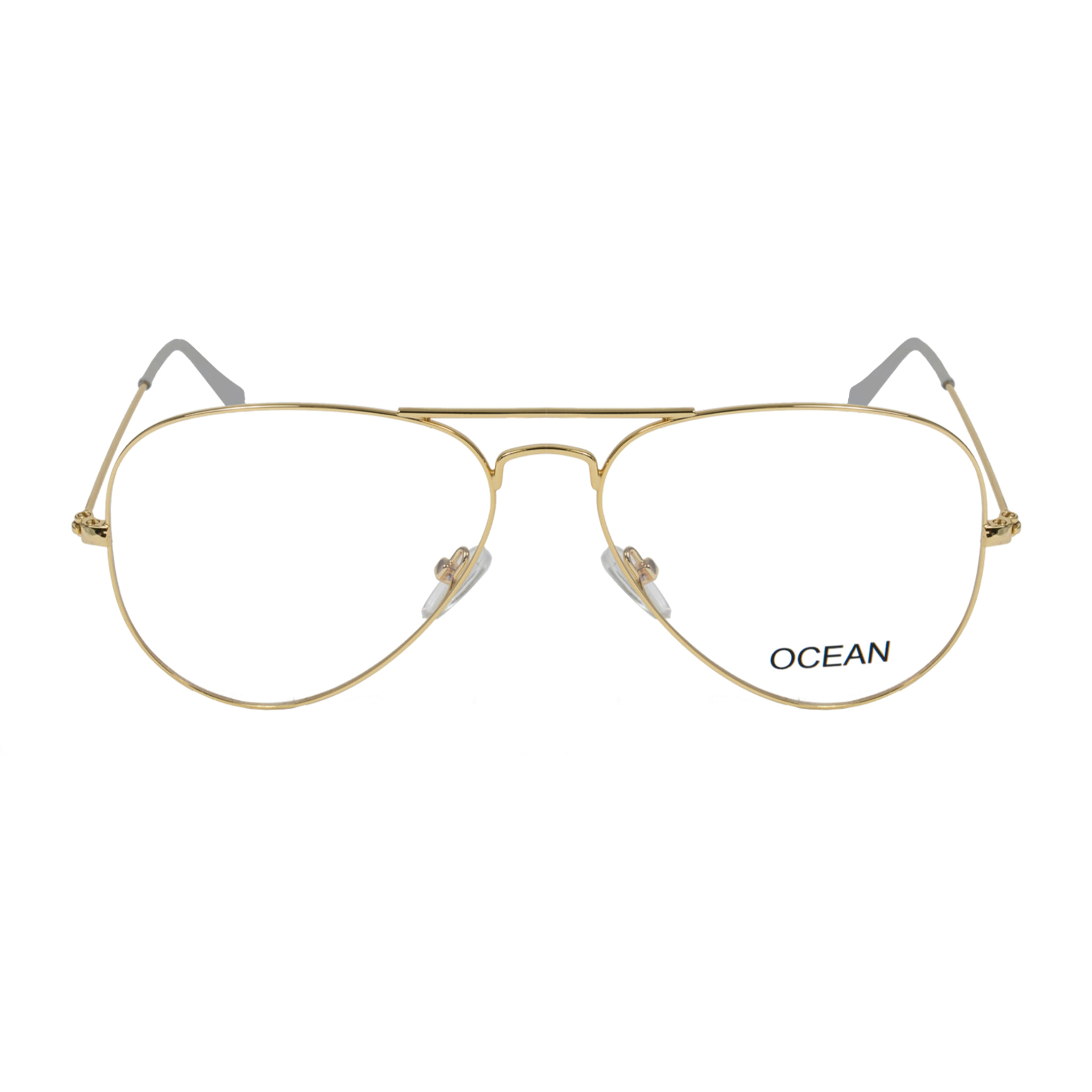OCCHIALI DA SOLE OCEAN CAT EYE in Marrone