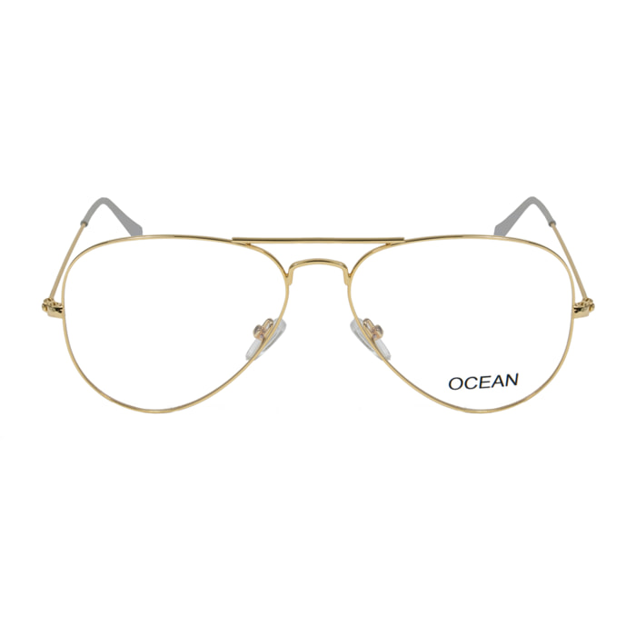 OCCHIALI DA SOLE OCEAN CAT EYE in Marrone