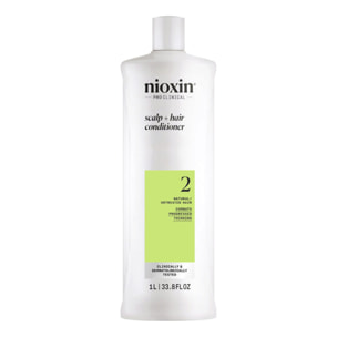 NIOXIN System 2 Conditioner Capelli Naturali Con Assottigliamento Avanzato 1000ml