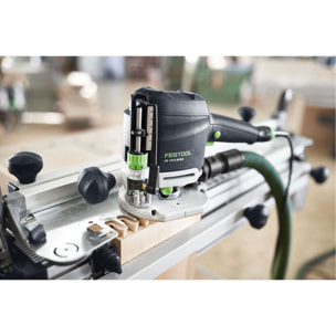 Défonceuse OF 1010 REBQ-FS - FESTOOL - avec accessoire + Systainer- 578053