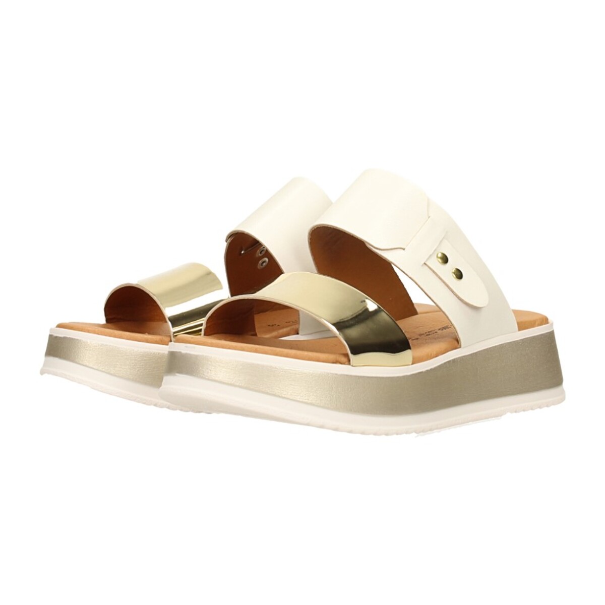 Sandali Donna Tata Italia Bianco