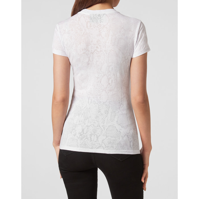 PHILIPP PLEIN Camiseta Cuello Redondo