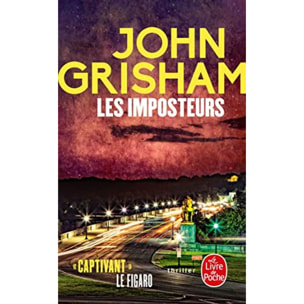 Grisham, John | Les Imposteurs | Livre d'occasion