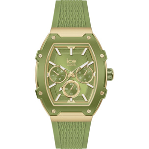 Reloj Ice 022859 Mujer Analogico Cuarzo con Correa de Silicona