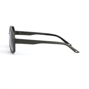 Gafas de Sol Fluor S11111-C3 Polarizadas de Tr90 Unisex 57 mm