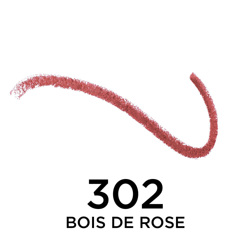 L'Oréal Paris Color Riche Lip Liner Couture 302 Bois de Rose
