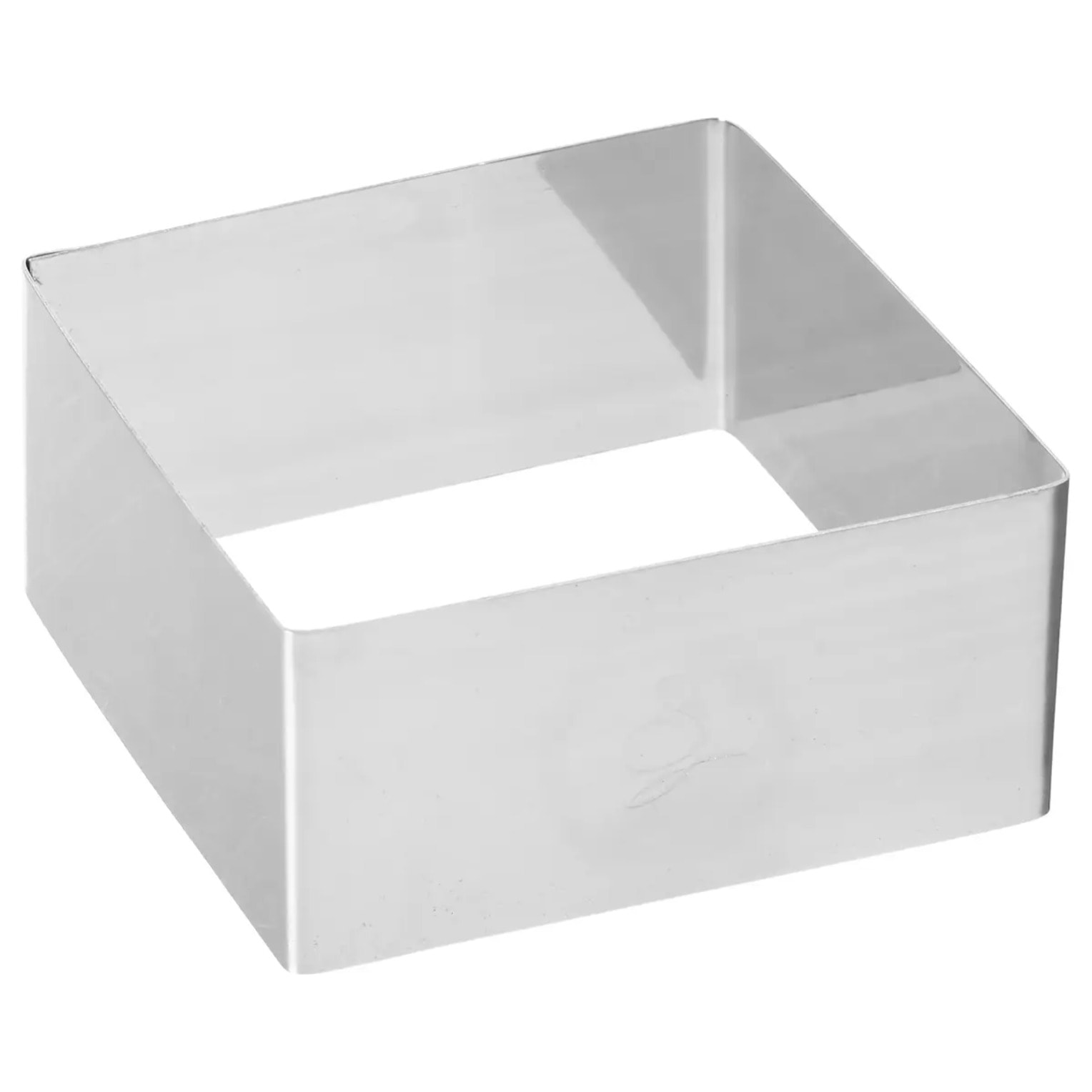 Lot de 3 formes rondes/carrées