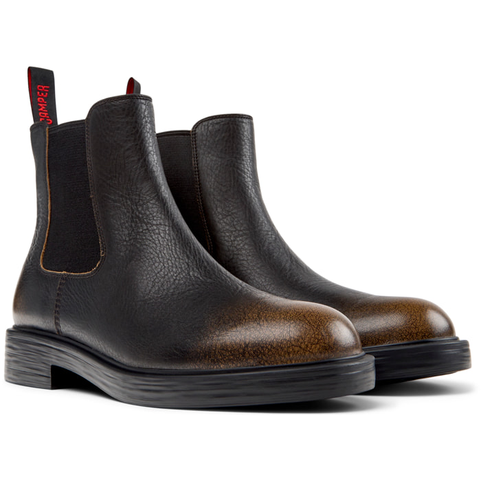 Stivaletti - CAMPER Dean - Multicolore - Pelle liscia