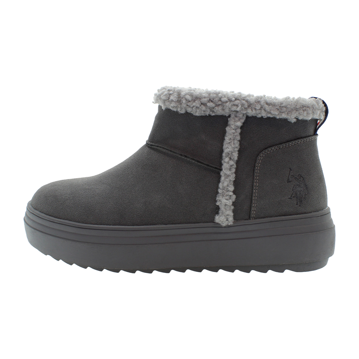 U.S. Polo Assn. - Stivaletti ICY006W/EH1 in sintetico per donna