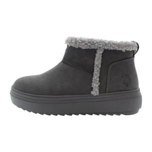 U.S. Polo Assn. - Stivaletti ICY006W/EH1 in sintetico per donna