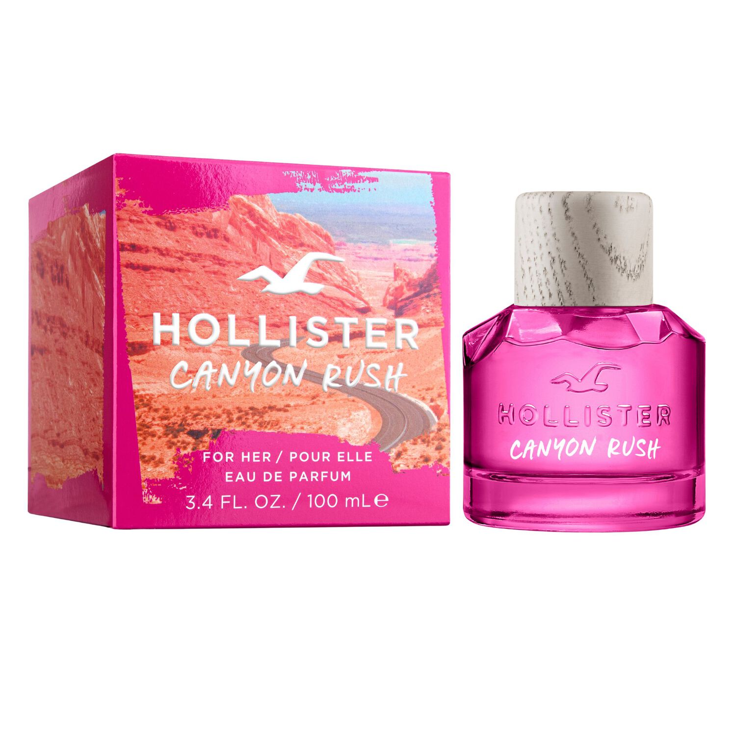 Canyon Rush For Her - Eau de Parfum 100 ml