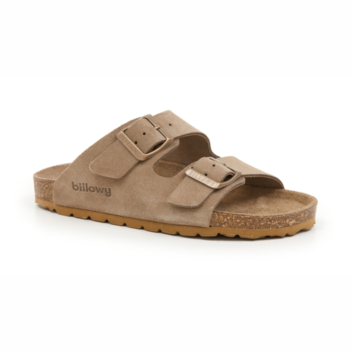 Sandalia BILLOWY MARRON