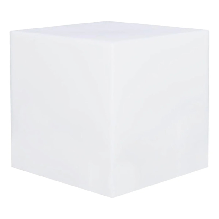 Cube lumineux sans fil CARRY RGB H40CM