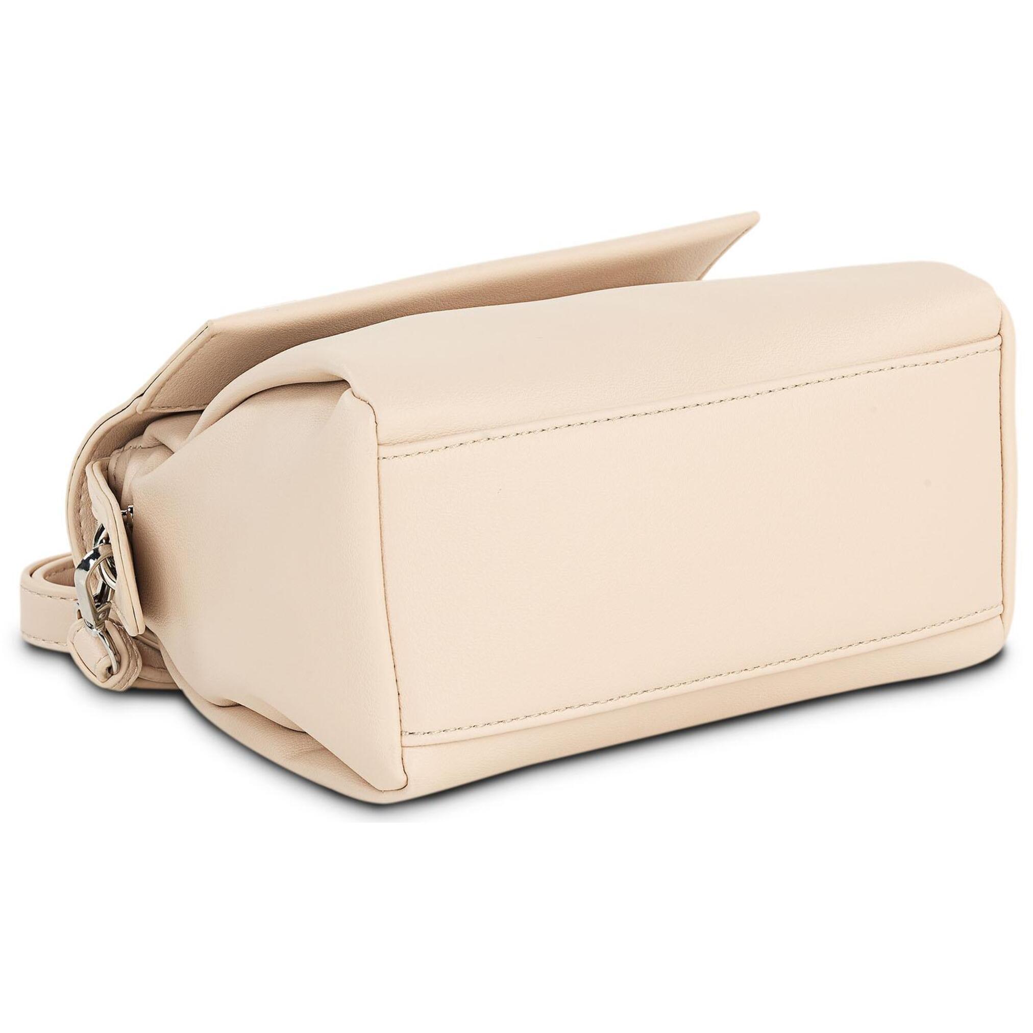 Bolso Bandolera Mujer Sint/Pu Cimarron Shasta Beige