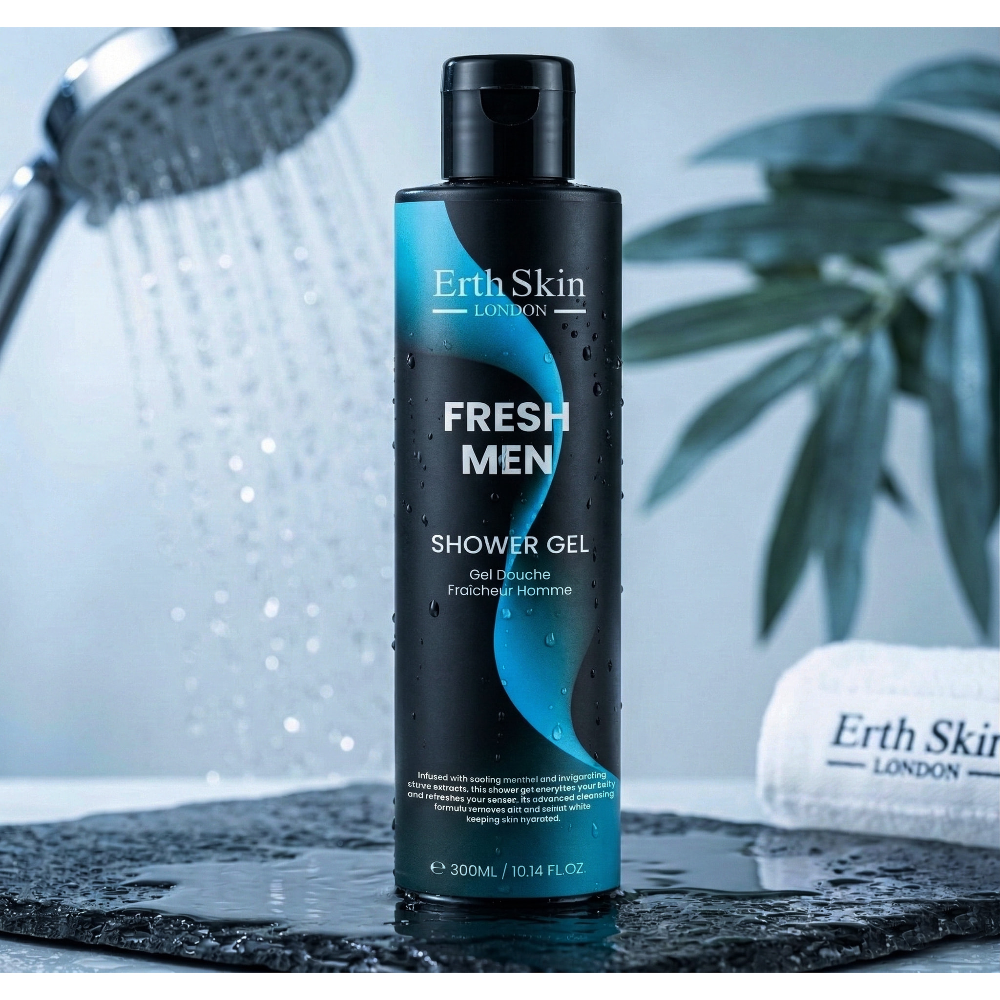 Gel de ducha Fresh Men