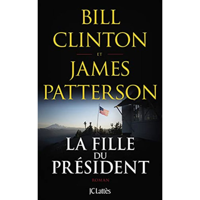 Clinton, Bill | La fille du président | Livre d'occasion