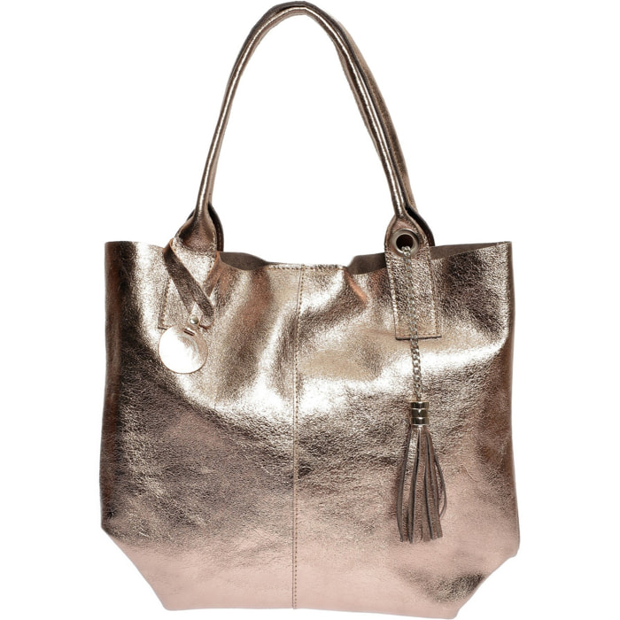 Borsa a mano Roberta M Giallo