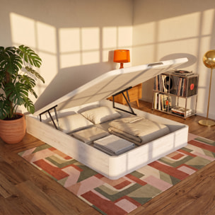 Canapé Abatible | 32CM | ENVIO, MONTAJE Y RETIRADA INCLUIDO | Storage Bed