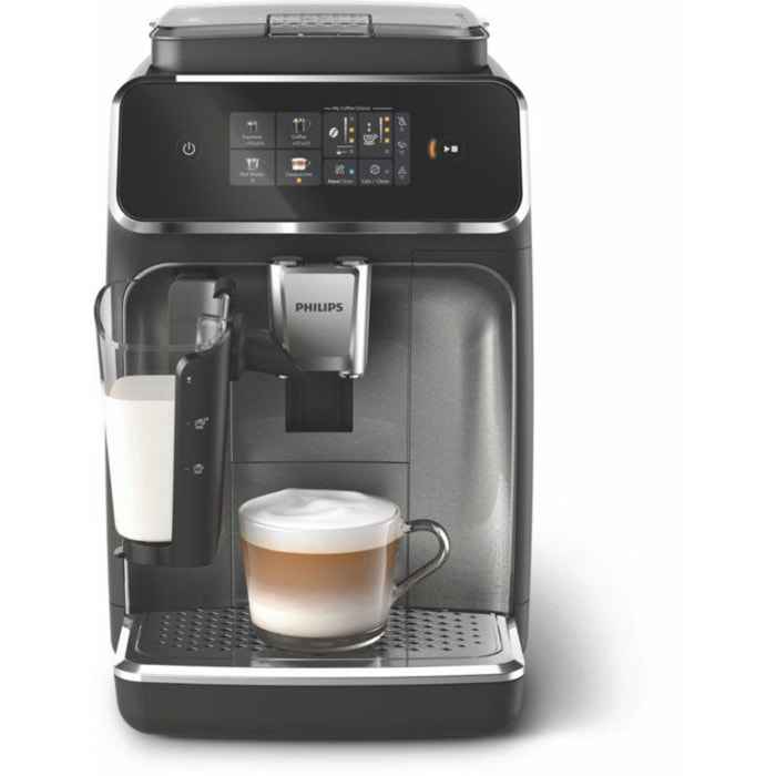 Expresso Broyeur PHILIPS Silent Brew EP2339/40 Lattego