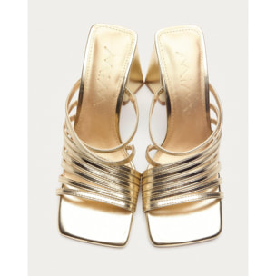 Mim Shoes  -  Sandalias de tacón  -  Saba   - Dorado