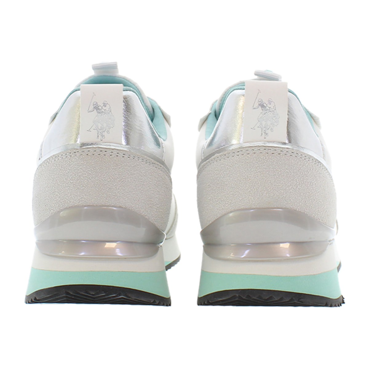 U.S. Polo Assn. - Sneakers FRISBY002W/5YN2 in sintetico per donna